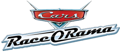 Cars logo for Playstation 2